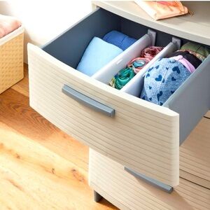 Expanding Drawer Dividers